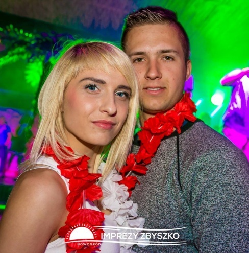 Imprezy Zbyszko: Hawajska, Energetyczna Noc w Nowogrodzie - zdjęcie #19 - eOstroleka.pl