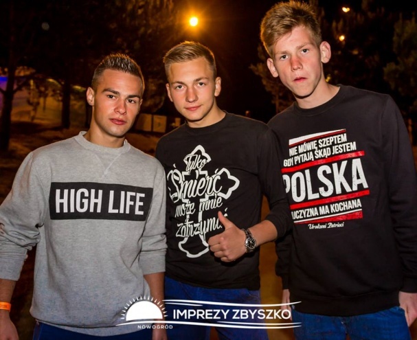 Imprezy Zbyszko: Hawajska, Energetyczna Noc w Nowogrodzie - zdjęcie #5 - eOstroleka.pl