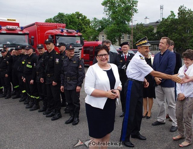 Strażacy z Ostrołęki z pomocą humanitarną Ukrainie [23.06.2015] - zdjęcie #8 - eOstroleka.pl
