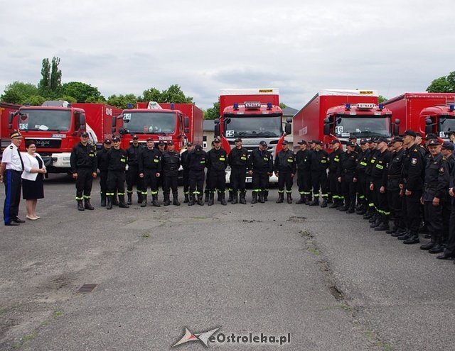Strażacy z Ostrołęki z pomocą humanitarną Ukrainie [23.06.2015] - zdjęcie #12 - eOstroleka.pl