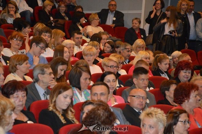 Samorządowa Gala Uczniowska [24.06.2015] - zdjęcie #2 - eOstroleka.pl