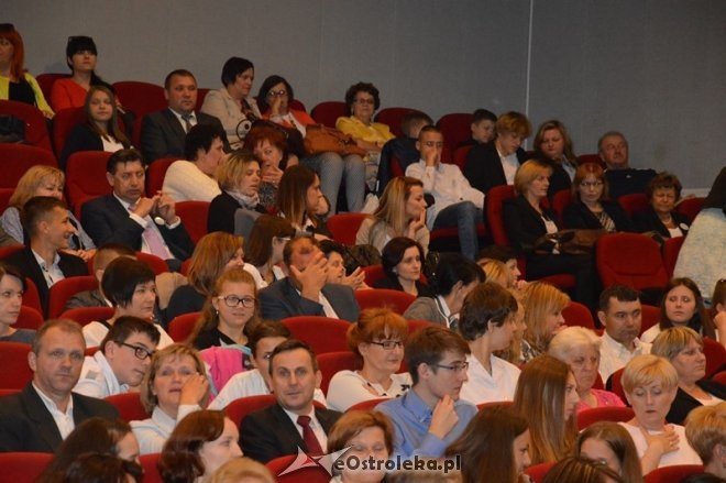 Samorządowa Gala Uczniowska [24.06.2015] - zdjęcie #3 - eOstroleka.pl