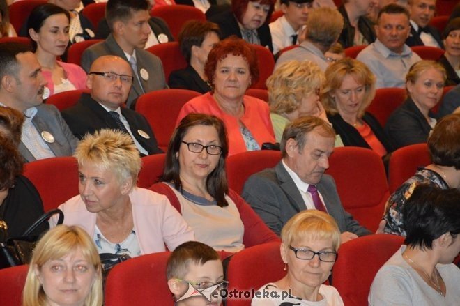 Samorządowa Gala Uczniowska [24.06.2015] - zdjęcie #5 - eOstroleka.pl