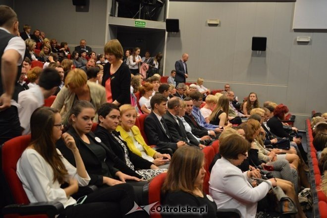 Samorządowa Gala Uczniowska [24.06.2015] - zdjęcie #11 - eOstroleka.pl