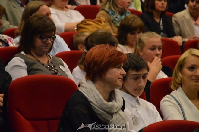 Samorządowa Gala Uczniowska [24.06.2015] - zdjęcie #13 - eOstroleka.pl