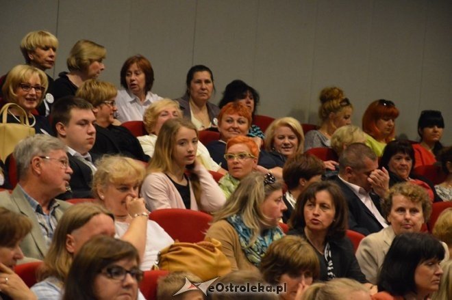 Samorządowa Gala Uczniowska [24.06.2015] - zdjęcie #14 - eOstroleka.pl