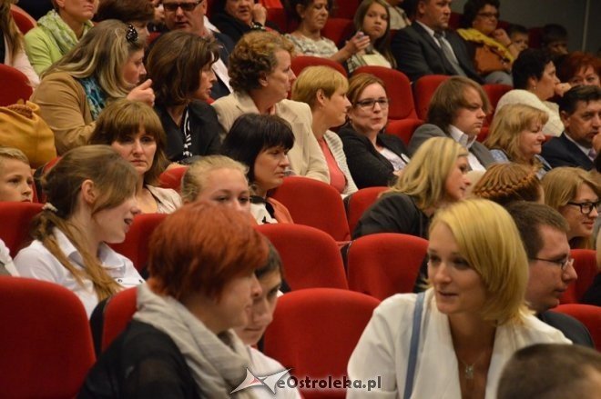 Samorządowa Gala Uczniowska [24.06.2015] - zdjęcie #18 - eOstroleka.pl