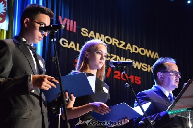 Samorządowa Gala Uczniowska [24.06.2015] - zdjęcie #32 - eOstroleka.pl