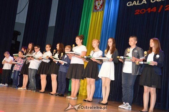 Samorządowa Gala Uczniowska [24.06.2015] - zdjęcie #55 - eOstroleka.pl