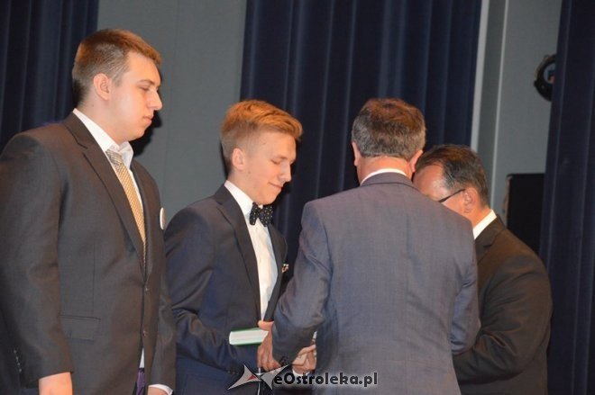 Samorządowa Gala Uczniowska [24.06.2015] - zdjęcie #73 - eOstroleka.pl