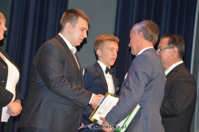 Samorządowa Gala Uczniowska [24.06.2015] - zdjęcie #72 - eOstroleka.pl