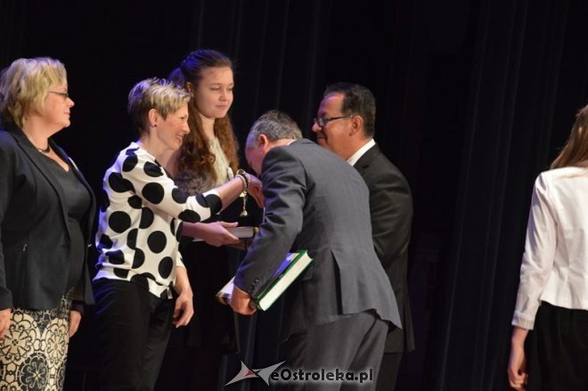 Samorządowa Gala Uczniowska [24.06.2015] - zdjęcie #61 - eOstroleka.pl