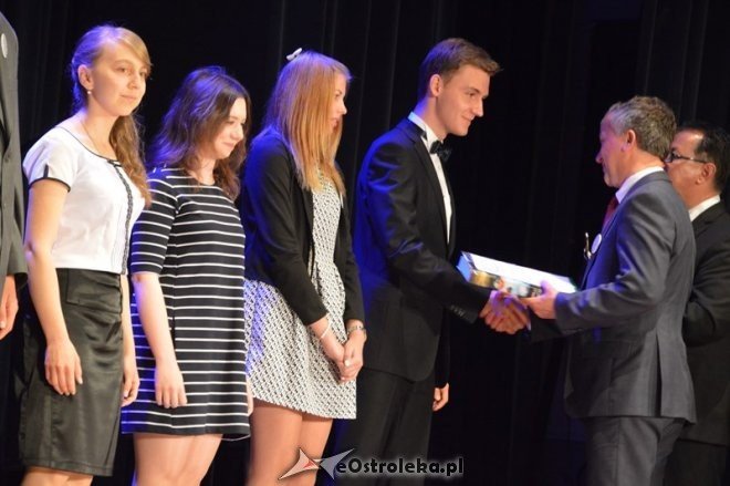Samorządowa Gala Uczniowska [24.06.2015] - zdjęcie #44 - eOstroleka.pl