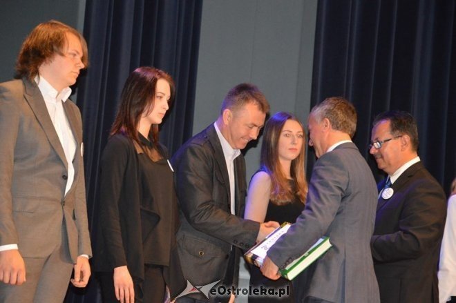 Samorządowa Gala Uczniowska [24.06.2015] - zdjęcie #33 - eOstroleka.pl