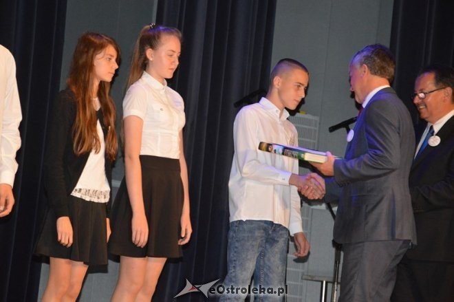 Samorządowa Gala Uczniowska [24.06.2015] - zdjęcie #22 - eOstroleka.pl