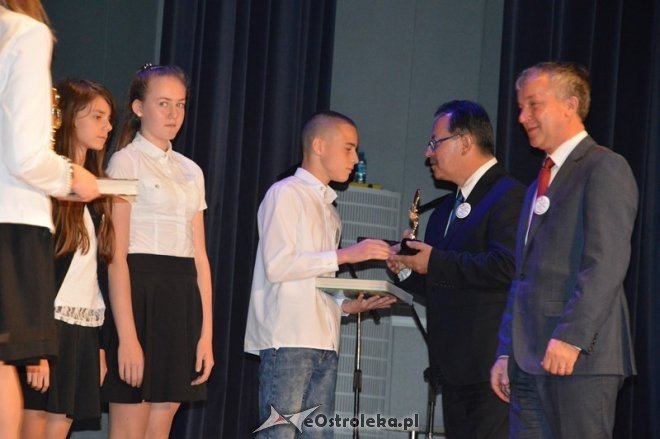 Samorządowa Gala Uczniowska [24.06.2015] - zdjęcie #21 - eOstroleka.pl
