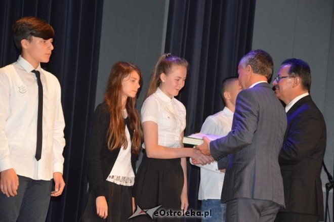 Samorządowa Gala Uczniowska [24.06.2015] - zdjęcie #20 - eOstroleka.pl