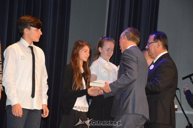 Samorządowa Gala Uczniowska [24.06.2015] - zdjęcie #19 - eOstroleka.pl