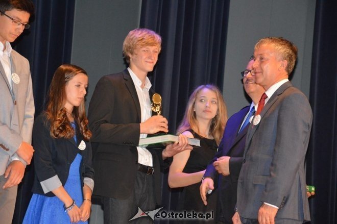 Samorządowa Gala Uczniowska [24.06.2015] - zdjęcie #10 - eOstroleka.pl