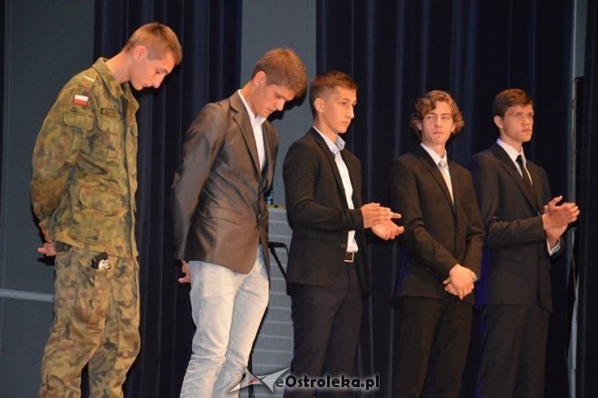 Samorządowa Gala Uczniowska [24.06.2015] - zdjęcie #8 - eOstroleka.pl