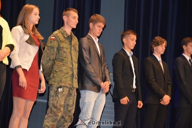 Samorządowa Gala Uczniowska [24.06.2015] - zdjęcie #5 - eOstroleka.pl