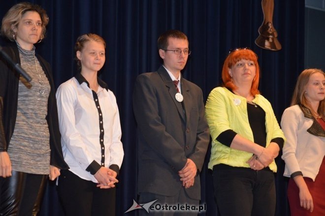 Samorządowa Gala Uczniowska [24.06.2015] - zdjęcie #4 - eOstroleka.pl