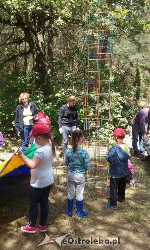 Ostrołęka: „Słoneczka” z miejskiej dziesiątki w stadninie Tabun [24.06.2015] - zdjęcie #130 - eOstroleka.pl