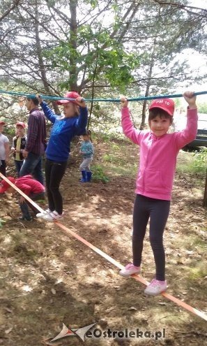 Ostrołęka: „Słoneczka” z miejskiej dziesiątki w stadninie Tabun [24.06.2015] - zdjęcie #128 - eOstroleka.pl