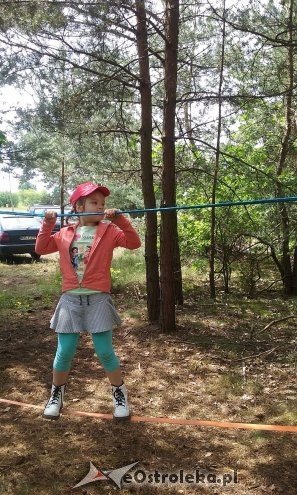 Ostrołęka: „Słoneczka” z miejskiej dziesiątki w stadninie Tabun [24.06.2015] - zdjęcie #127 - eOstroleka.pl