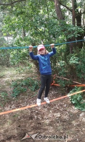 Ostrołęka: „Słoneczka” z miejskiej dziesiątki w stadninie Tabun [24.06.2015] - zdjęcie #126 - eOstroleka.pl