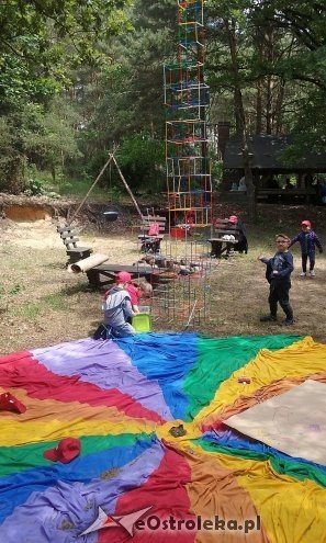 Ostrołęka: „Słoneczka” z miejskiej dziesiątki w stadninie Tabun [24.06.2015] - zdjęcie #125 - eOstroleka.pl