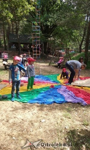 Ostrołęka: „Słoneczka” z miejskiej dziesiątki w stadninie Tabun [24.06.2015] - zdjęcie #123 - eOstroleka.pl