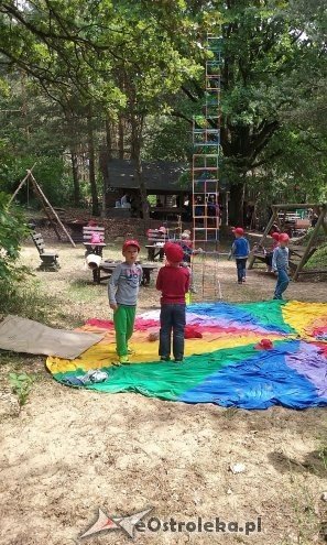 Ostrołęka: „Słoneczka” z miejskiej dziesiątki w stadninie Tabun [24.06.2015] - zdjęcie #120 - eOstroleka.pl