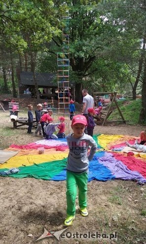 Ostrołęka: „Słoneczka” z miejskiej dziesiątki w stadninie Tabun [24.06.2015] - zdjęcie #119 - eOstroleka.pl