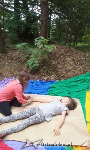 Ostrołęka: „Słoneczka” z miejskiej dziesiątki w stadninie Tabun [24.06.2015] - zdjęcie #117 - eOstroleka.pl