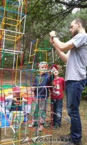 Ostrołęka: „Słoneczka” z miejskiej dziesiątki w stadninie Tabun [24.06.2015] - zdjęcie #109 - eOstroleka.pl