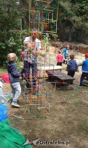 Ostrołęka: „Słoneczka” z miejskiej dziesiątki w stadninie Tabun [24.06.2015] - zdjęcie #104 - eOstroleka.pl