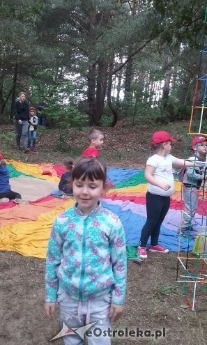 Ostrołęka: „Słoneczka” z miejskiej dziesiątki w stadninie Tabun [24.06.2015] - zdjęcie #103 - eOstroleka.pl