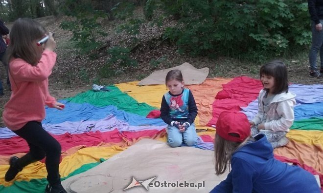 Ostrołęka: „Słoneczka” z miejskiej dziesiątki w stadninie Tabun [24.06.2015] - zdjęcie #99 - eOstroleka.pl