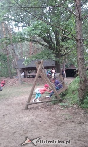 Ostrołęka: „Słoneczka” z miejskiej dziesiątki w stadninie Tabun [24.06.2015] - zdjęcie #97 - eOstroleka.pl