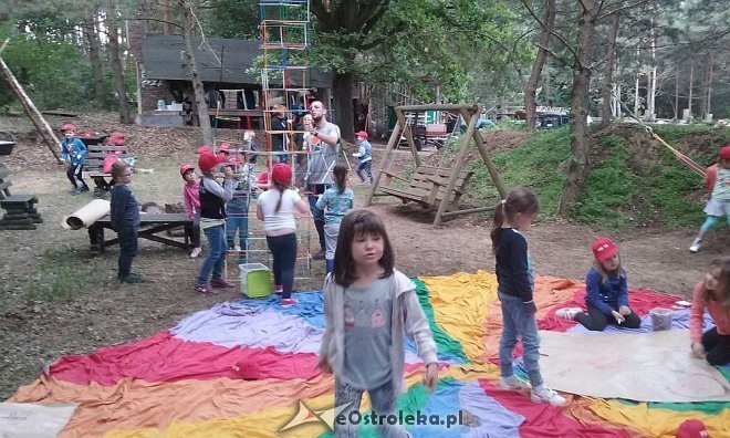 Ostrołęka: „Słoneczka” z miejskiej dziesiątki w stadninie Tabun [24.06.2015] - zdjęcie #96 - eOstroleka.pl