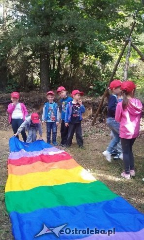 Ostrołęka: „Słoneczka” z miejskiej dziesiątki w stadninie Tabun [24.06.2015] - zdjęcie #79 - eOstroleka.pl