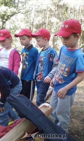 Ostrołęka: „Słoneczka” z miejskiej dziesiątki w stadninie Tabun [24.06.2015] - zdjęcie #76 - eOstroleka.pl
