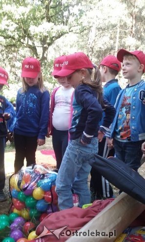 Ostrołęka: „Słoneczka” z miejskiej dziesiątki w stadninie Tabun [24.06.2015] - zdjęcie #75 - eOstroleka.pl