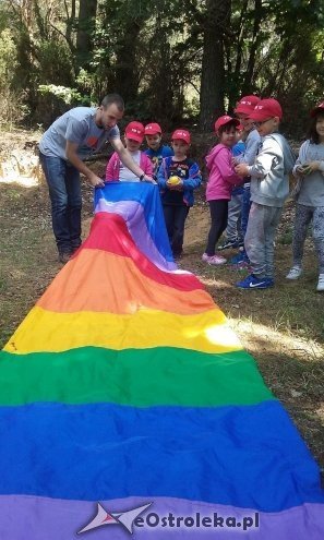 Ostrołęka: „Słoneczka” z miejskiej dziesiątki w stadninie Tabun [24.06.2015] - zdjęcie #74 - eOstroleka.pl