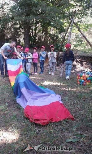 Ostrołęka: „Słoneczka” z miejskiej dziesiątki w stadninie Tabun [24.06.2015] - zdjęcie #72 - eOstroleka.pl