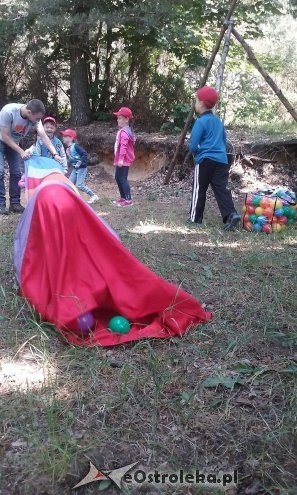 Ostrołęka: „Słoneczka” z miejskiej dziesiątki w stadninie Tabun [24.06.2015] - zdjęcie #69 - eOstroleka.pl