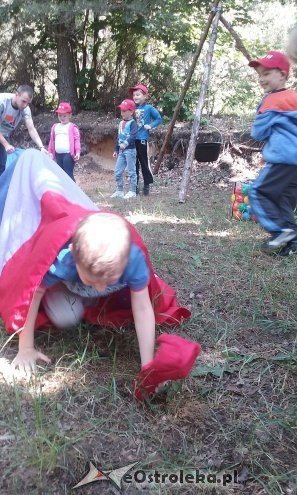 Ostrołęka: „Słoneczka” z miejskiej dziesiątki w stadninie Tabun [24.06.2015] - zdjęcie #68 - eOstroleka.pl