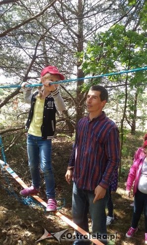 Ostrołęka: „Słoneczka” z miejskiej dziesiątki w stadninie Tabun [24.06.2015] - zdjęcie #61 - eOstroleka.pl