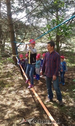 Ostrołęka: „Słoneczka” z miejskiej dziesiątki w stadninie Tabun [24.06.2015] - zdjęcie #59 - eOstroleka.pl